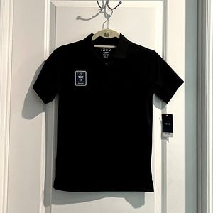 Boys Moisture-wicking Polo